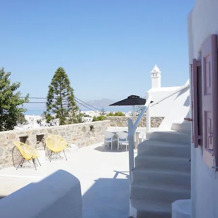 Maria Elena - Otel Mykonos Town