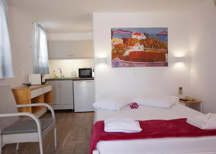 Hotel Maria Elena - Mykonos Town