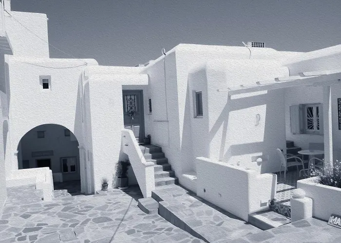 Maria Elena - Mykonos Town