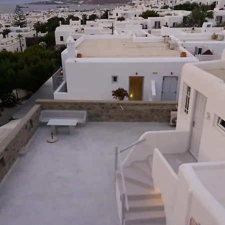 Maria Elena - Hotell Mykonos Town