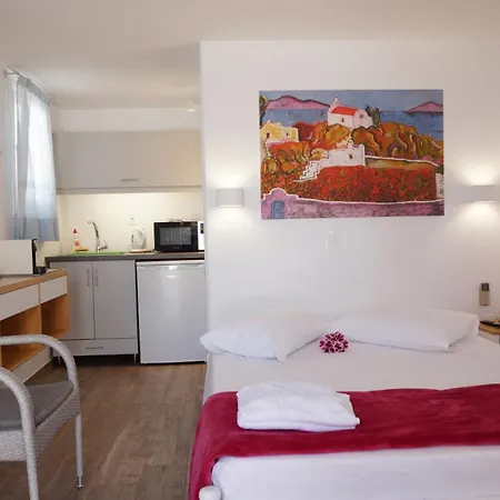 Hotell Maria Elena - Mykonos Town