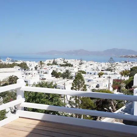 Maria Elena - Hotell Mykonos Town