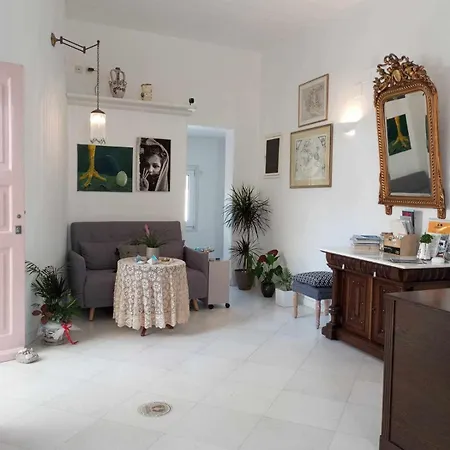 Maria Elena - Szálloda Mykonos Town