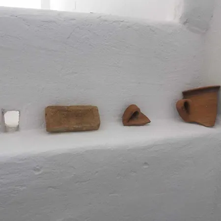 Maria Elena - Hotell Mykonos Town