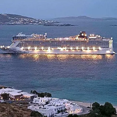 酒店 Maria Elena - Mykonos Town