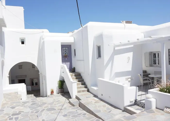 فندق Maria Elena - *