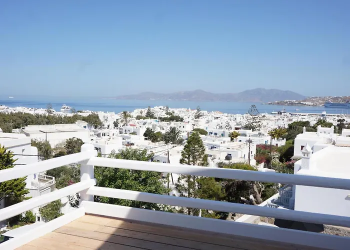 Maria Elena - فندق Mykonos Town