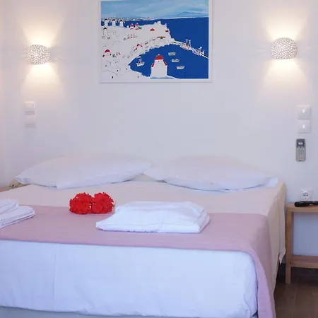 호텔 Maria Elena - *